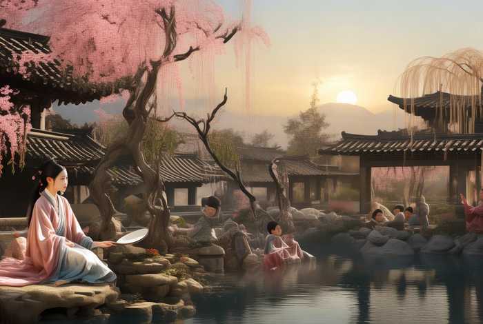 中国故事画作(中国故事绘画作品) 中国故事画作(中国故事绘画作品)