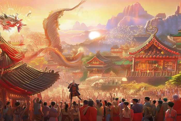 中国历史超燃动画短片 - 中国历史题材动画片