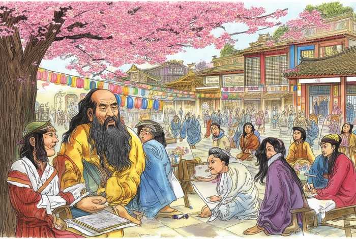 中国成语历史故事图片大全，中国成语历史故事图片大全集