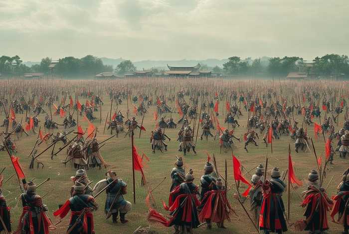 中国古代战争史简介概括；中国古代战争史简介概括内容
