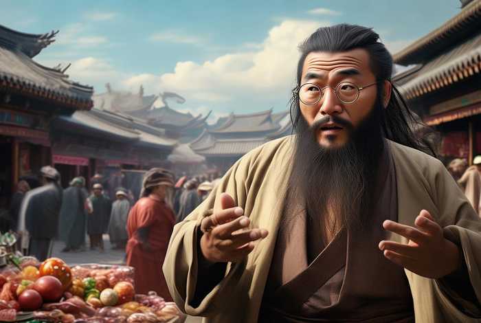 明朝的故事，郭德纲讲明朝的故事