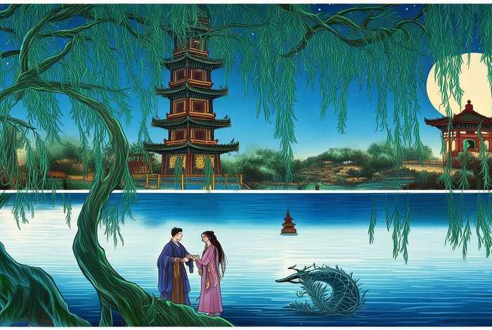 西湖的历史故事与神话传说、西湖的历史故事与神话传说手抄报 西湖的历史故事与神话传说、西湖的历史故事与神话传说手抄报