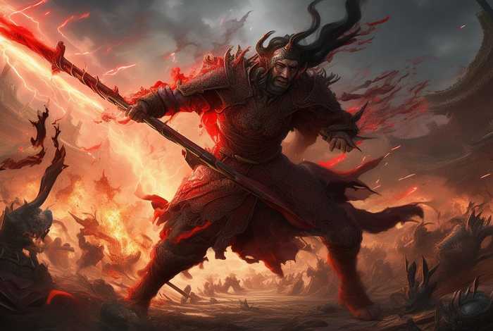 中国历史蚩尤真的存在吗，中国历史蚩尤真的存在吗知乎