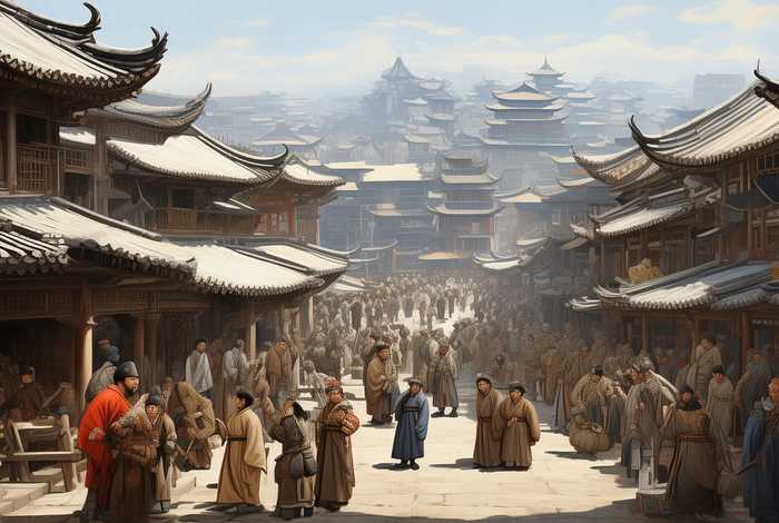 在历史上的东周是怎么回事、东周存在的历史时间