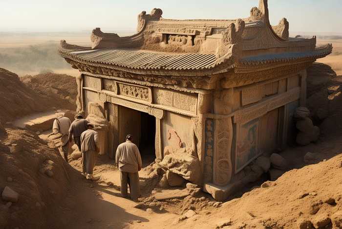 中国考古主动挖的 中国考古主动挖的古墓 中国考古主动挖的 中国考古主动挖的古墓