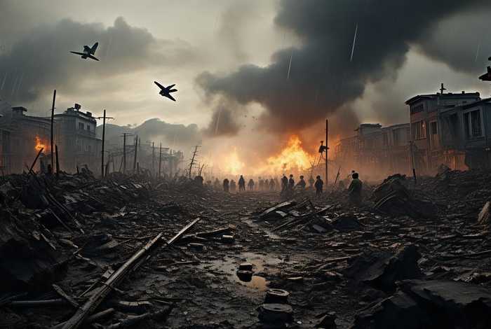 日本投降前夕的中国战场形势（日本投降前夕的中国战场形势是什么）