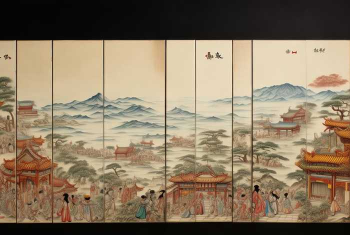 中国故事连环画六幅图;中国故事连环画六幅图片 中国故事连环画六幅图;中国故事连环画六幅图片