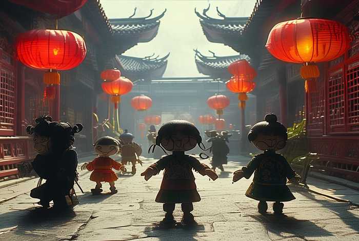 中国动画的历史起源；中国动画的历史起源和发展