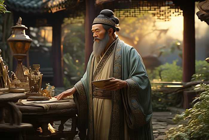 中国古代商界名人 - 中国古代商界名人有哪些