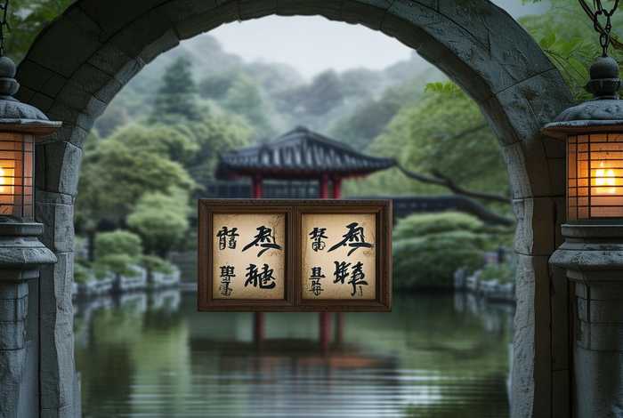 中国古代对联故事大全 - 中国古代对联故事大全简短