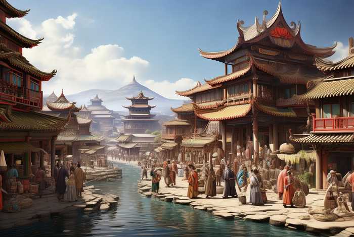 中国历史背景视频、中国历史背景视频素材