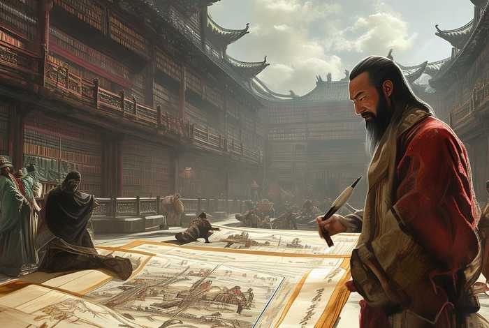 三国演义算不算历史、三国演义算不算历史书