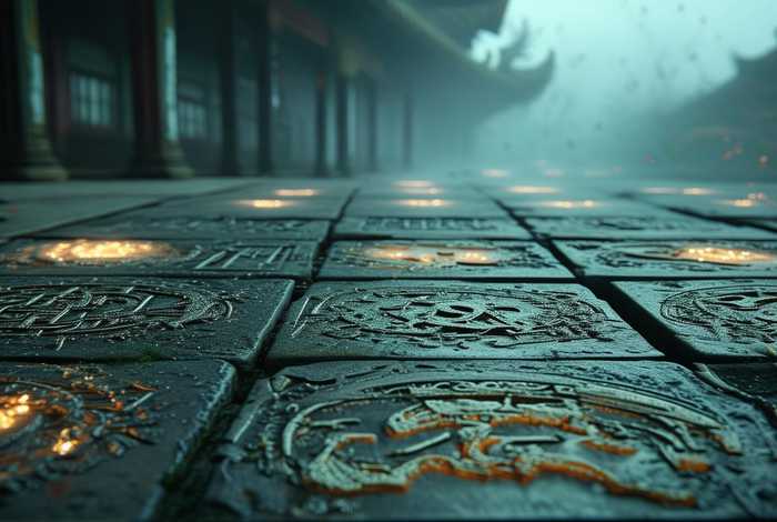 中国古代神秘 - 中国古代神秘符号