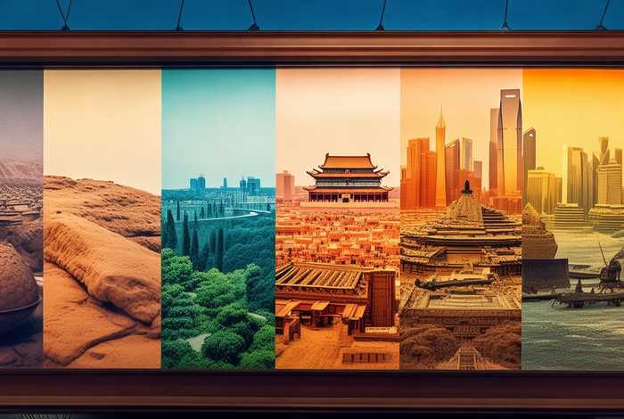 中国历史朝代简要、中国历史朝代简要概括