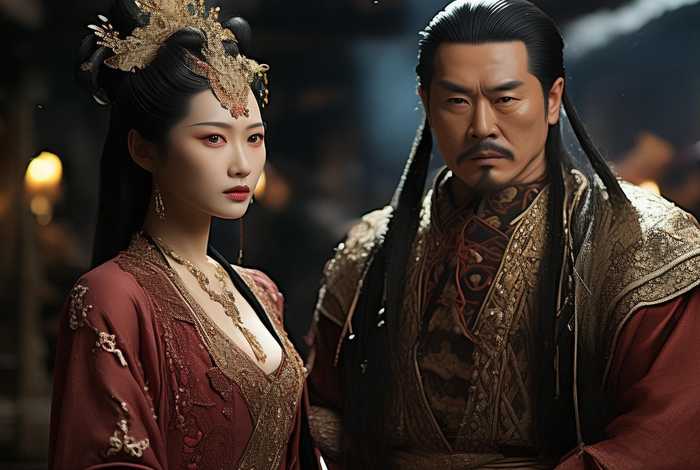 宣太后和义渠王的故事;宣太后和义渠王的故事简介 宣太后和义渠王的故事;宣太后和义渠王的故事简介
