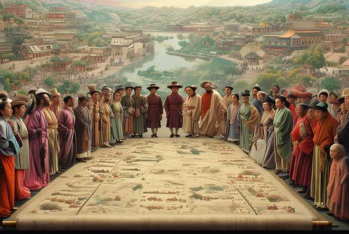 如何看待中国发展史、如何看待中国发展史的变化