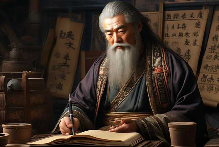 中国古代历史人物故事简短（中国古代历史人物故事简短20字左右）