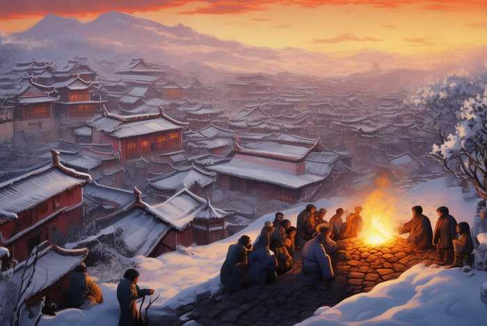 雪岗历史故事集免费阅读、雪岗中国历史故事集读后感400字