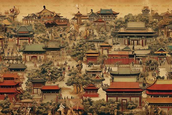 中国历史封建社会时间及重大事件 中国历史封建社会时间及重大事件概括
