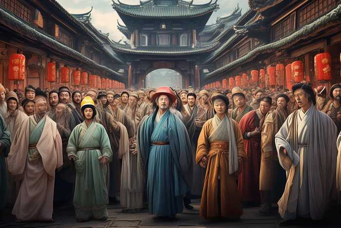 上下五千年中的故事有哪些（上下五千年中的故事有哪些名字）