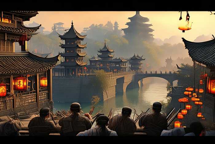 一听就能感觉到中国历史的音乐 - 一听就能感觉到中国历史的音乐是什么