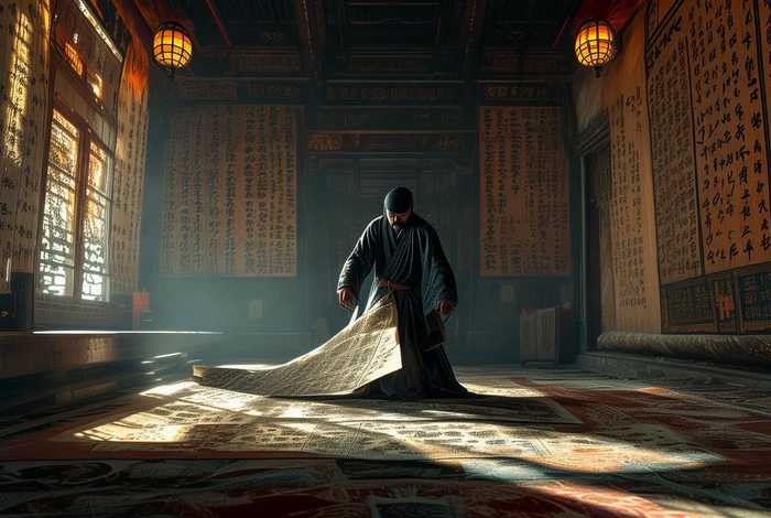 中国古代谋权篡位的事例（中国古代谋权篡位的事例有哪些）