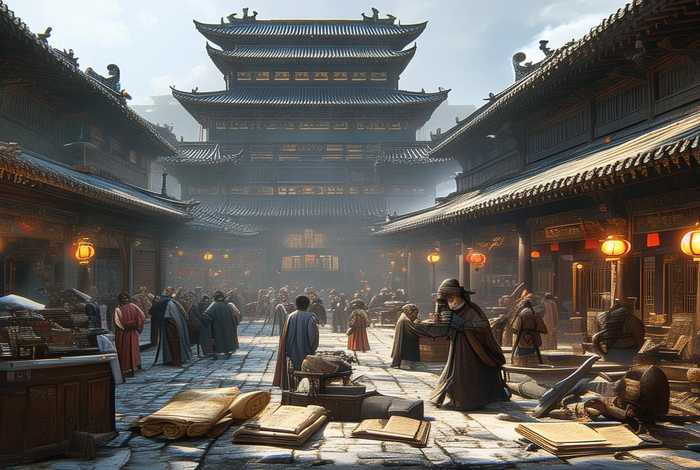 中国金融史明 - 中国金融史作者