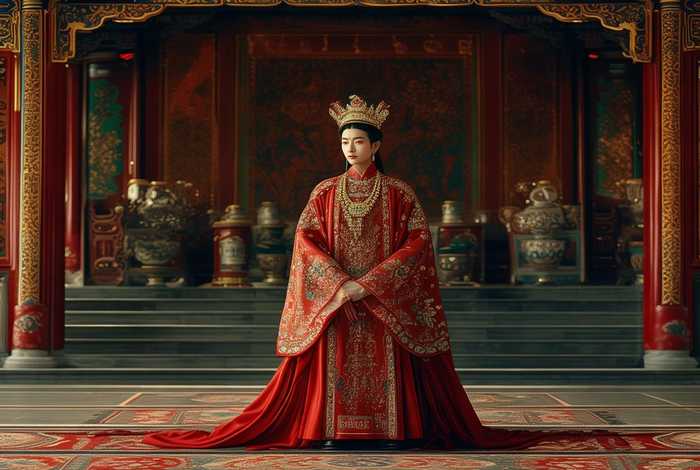 中国皇室成员（中国皇室成员名字）
