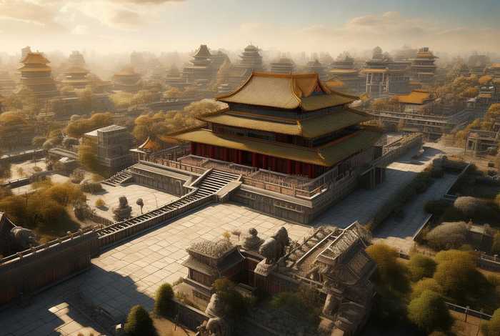 夏桀都城到底在哪、夏桀国都在哪