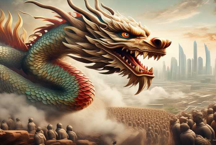 中国崛起的历史基因、中国崛起的历史基因有哪些