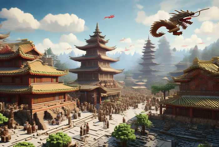用mc动画还原中国历史 用我的世界还原中国历史 用mc动画还原中国历史 用我的世界还原中国历史