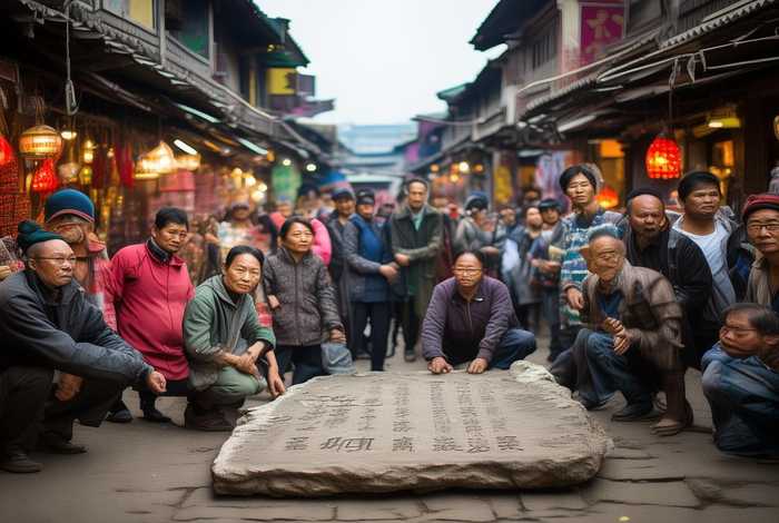 义乌小商品城的历史故事 - 义乌小商品市场的故事