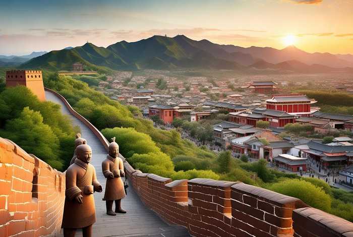 中国的历史成就50字 - 中国的历史成就50字左右