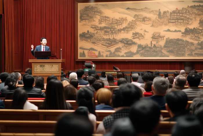 怎么演讲中国历史故事呢（怎么演讲中国历史故事呢视频）