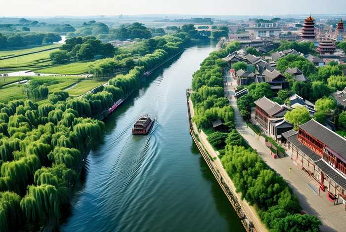 中国大运河发展历史、中国大运河发展历史简介