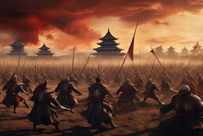 中国历史电影战争片 - 中国历史电影战争片有哪些