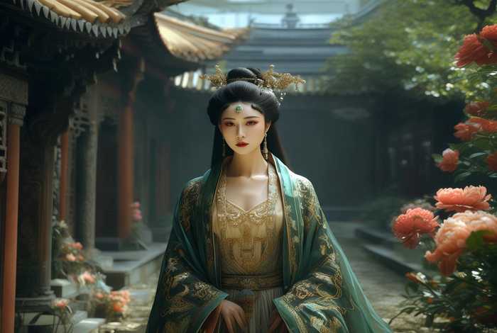 中国古代皇后故事，中国古代皇后故事有哪些