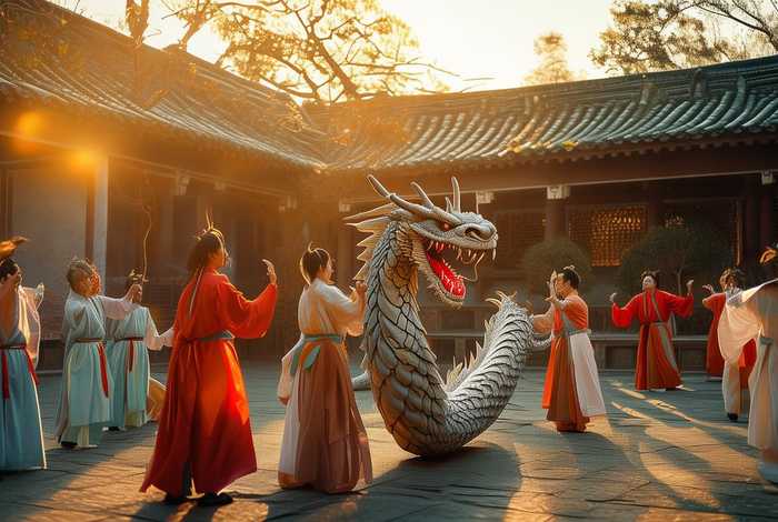 中国古代故事表演 中国古代故事表演有哪些