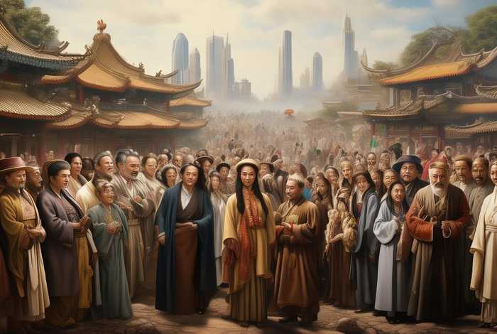 隋唐至今的有趣的名人历史故事 隋唐至今的有趣的名人历史故事是什么