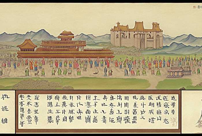 中国历史朝代歌古诗加拼音，中国历史朝代歌歌词加拼音