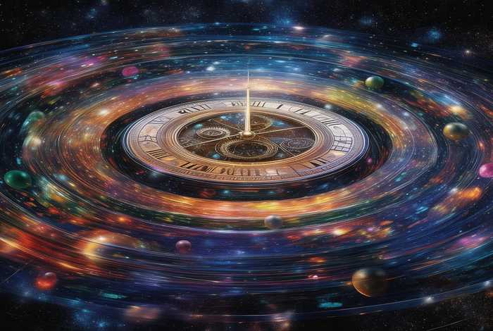 平行宇宙和时间简史；平行宇宙和时间简史的关系