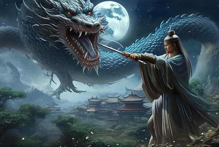 魏征梦里斩龙王的故事(魏征梦里斩龙王的故事原文) 魏征梦里斩龙王的故事(魏征梦里斩龙王的故事原文)