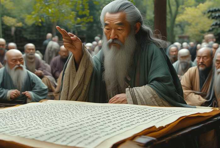 中国古代质疑权威的例子 - 中国古代质疑权威的例子是什么