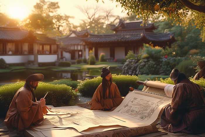 明朝的一些故事（明朝的一些故事有哪些）