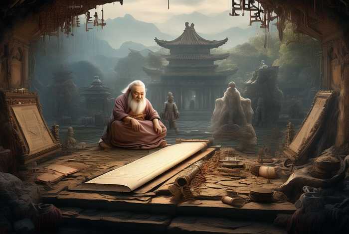 中国古代神奇的历史 中国古代神奇的历史故事