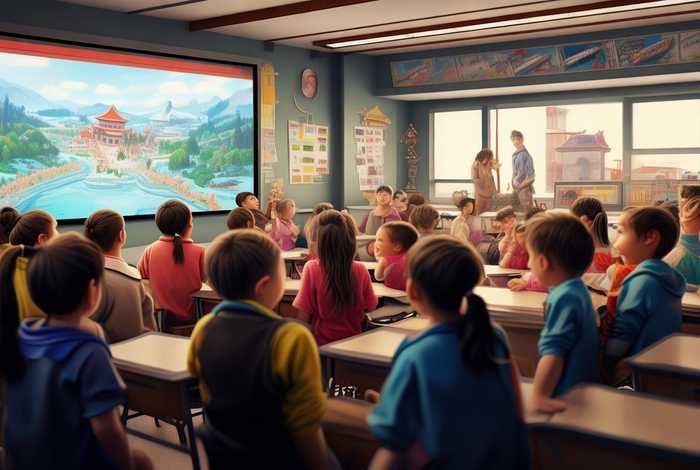 小学中国历史故事演讲（小学中国历史故事演讲视频）