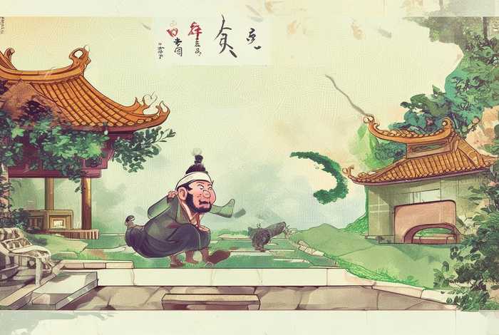 中国历史典故搞笑故事简短、中国历史典故搞笑故事简短版
