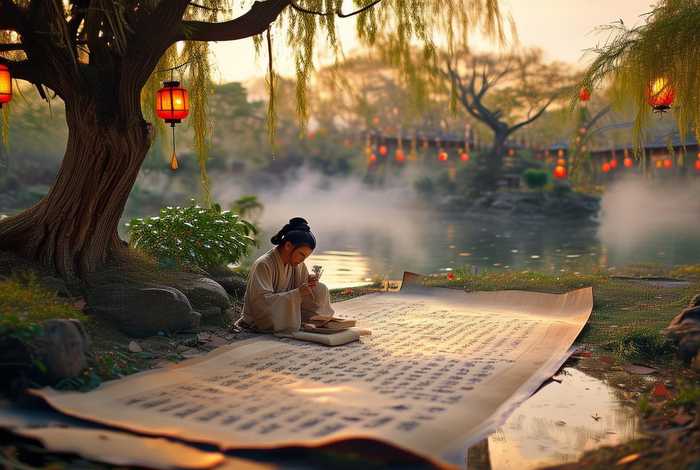 中国的故事日记，中国的故事日记300字