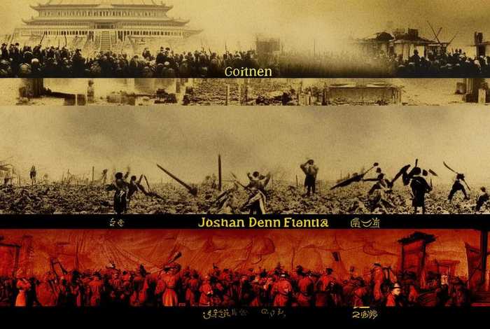 中国的悲惨历史事件(按时间排序) - 中国悲惨历史的故事