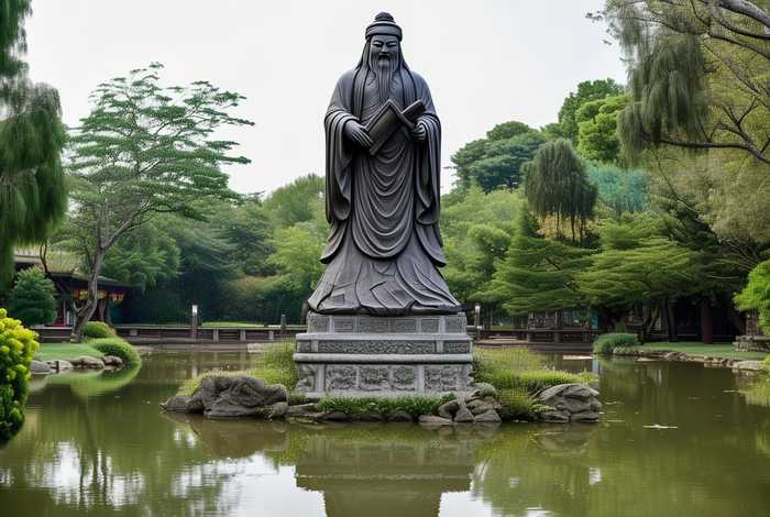 中国历史雕像故事，中国历史雕像故事简介